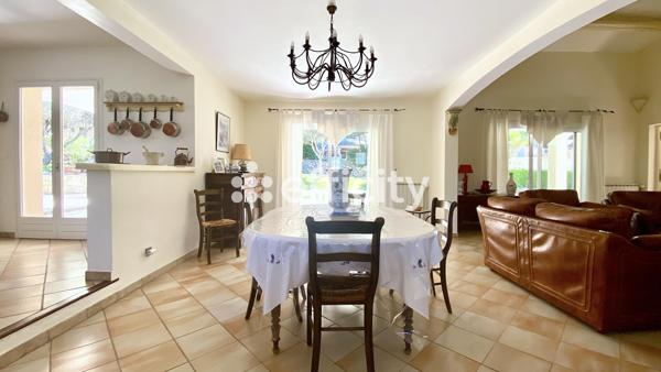 Maison 6 pièces - 155 m²
