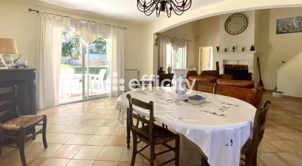 Maison 6 pièces - 155 m²