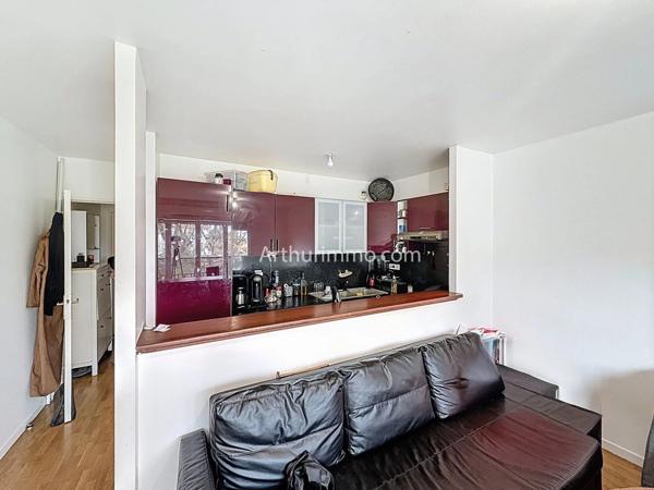 Vente Appartement 2 pièces 37 m2 à Limeil-Brévannes