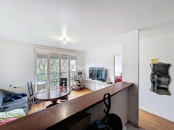 Vente Appartement 2 pièces 37 m2 à Limeil-Brévannes