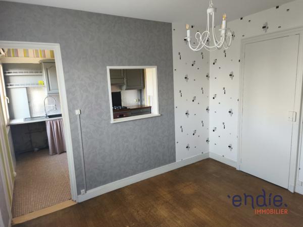 VENTE d'une maison T6 (108 m²) à MONTLUCON