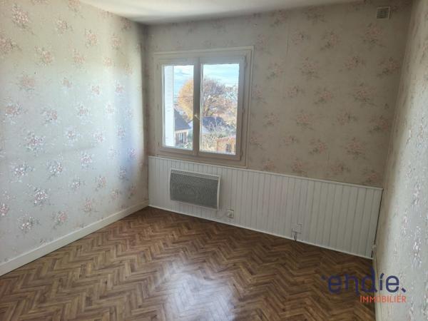VENTE d'une maison T6 (108 m²) à MONTLUCON