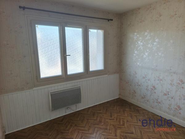 VENTE d'une maison T6 (108 m²) à MONTLUCON