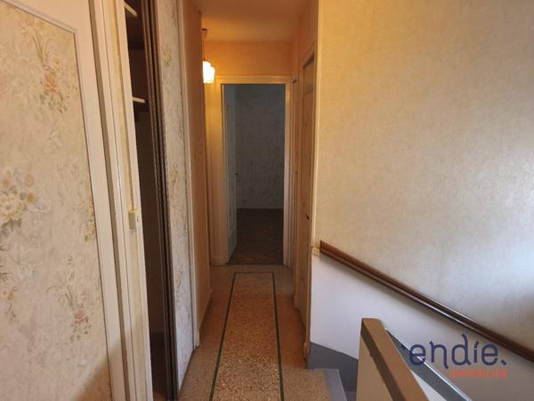 VENTE d'une maison T6 (108 m²) à MONTLUCON