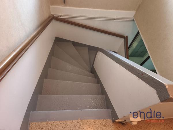 VENTE d'une maison T6 (108 m²) à MONTLUCON