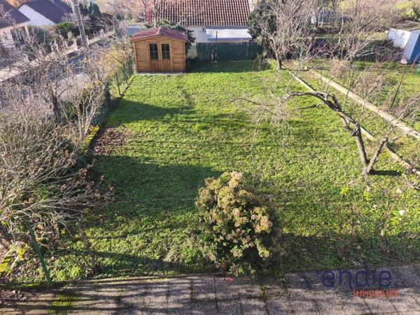 VENTE d'une maison T6 (108 m²) à MONTLUCON