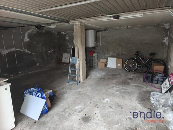 VENTE d'une maison T6 (108 m²) à MONTLUCON