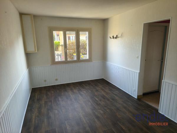 VENTE d'une maison T6 (108 m²) à MONTLUCON