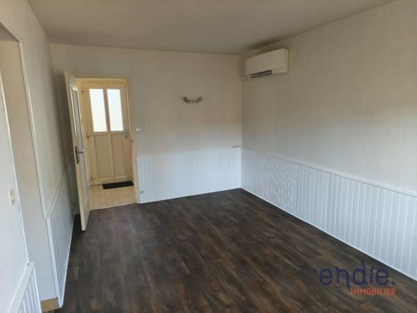 VENTE d'une maison T6 (108 m²) à MONTLUCON
