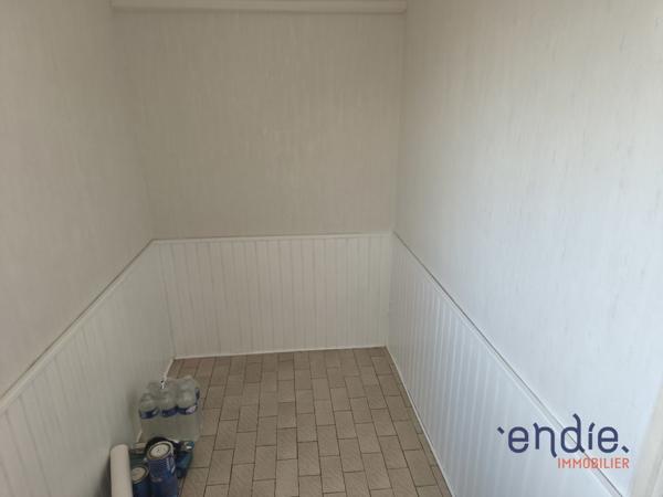 VENTE d'une maison T6 (108 m²) à MONTLUCON
