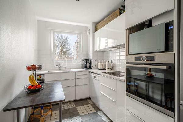 Appartement de 85 m²