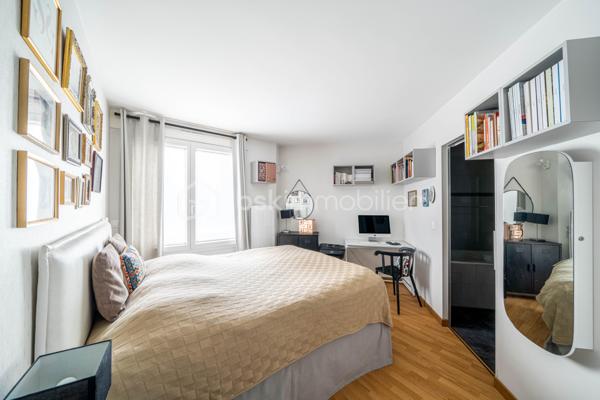 Appartement de 85 m²