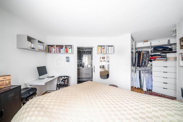 Appartement de 85 m²