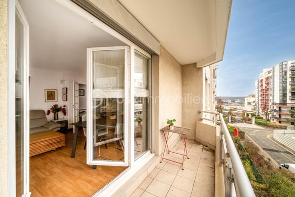 Appartement de 85 m²