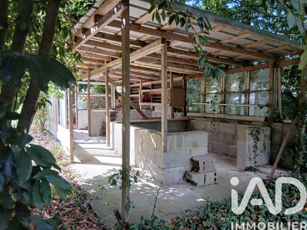 Terrain à vendre 4 457 m² Bouillé-Ménard