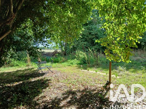 Terrain à vendre 4 457 m² Bouillé-Ménard