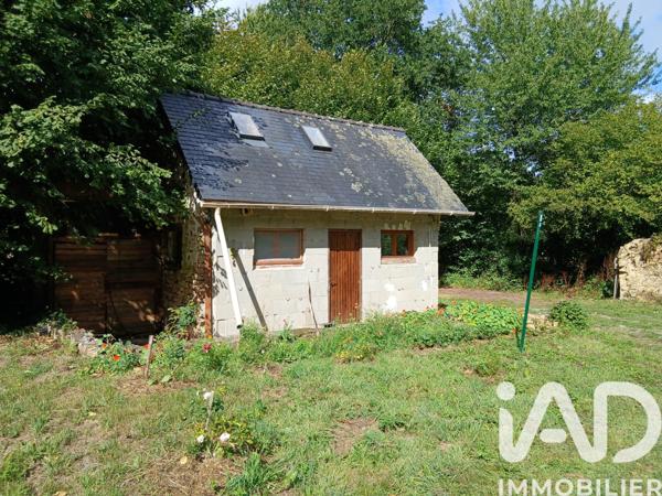 Terrain à vendre 4 457 m² Bouillé-Ménard