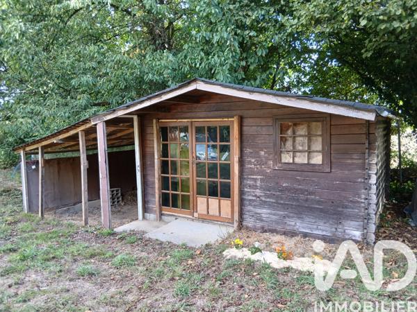 Terrain à vendre 4 457 m² Bouillé-Ménard