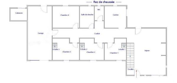 Maison à vendre 5 pièces 135 m² Pornic