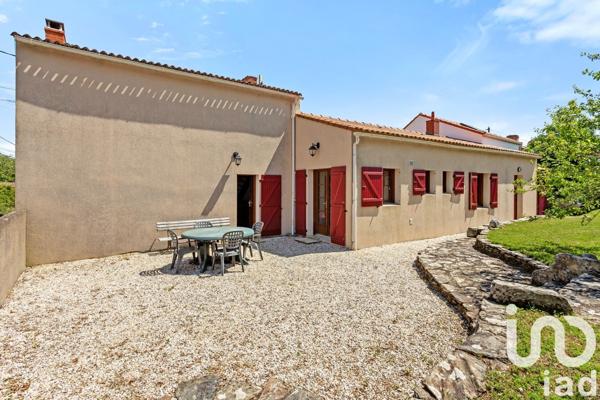 Maison à vendre 5 pièces 135 m² Pornic