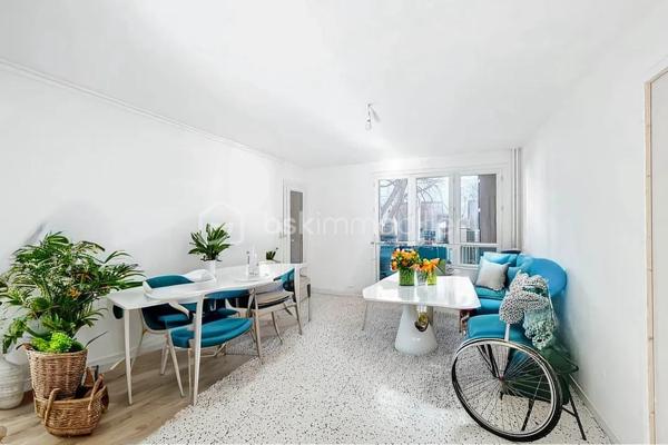 Appartement de 70 m²