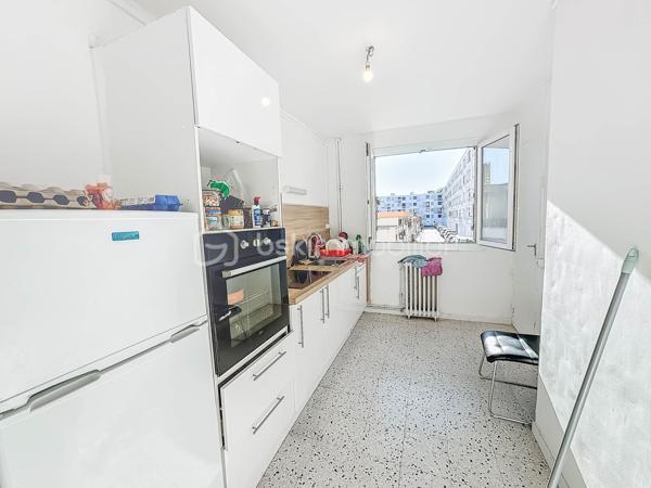 Appartement de 70 m²