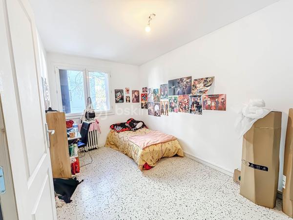 Appartement de 70 m²