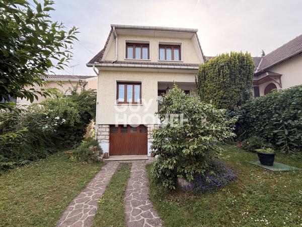 Maison à vendre de 6 pièces de 116 m²
