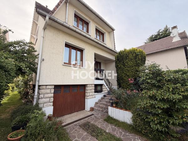 Maison à vendre de 6 pièces de 116 m²