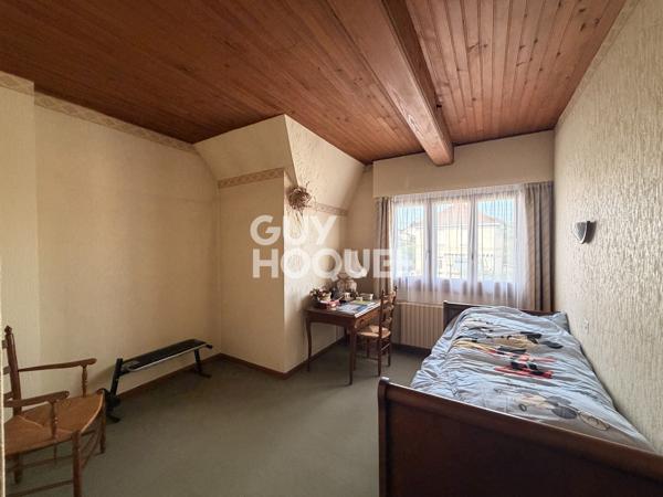 Maison à vendre de 6 pièces de 116 m²