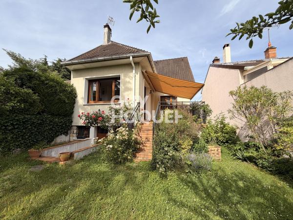 Maison à vendre de 6 pièces de 116 m²