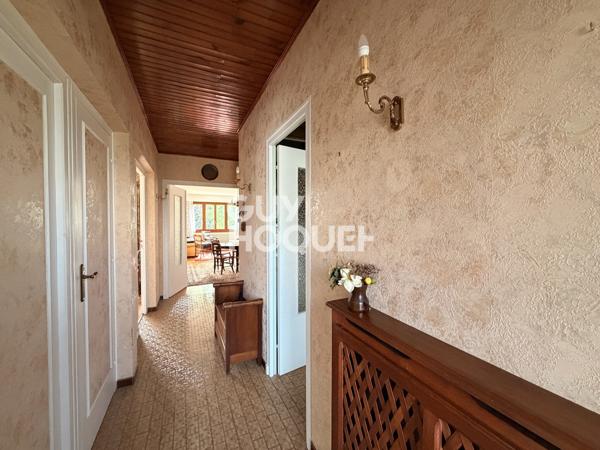 Maison à vendre de 6 pièces de 116 m²
