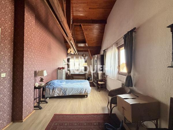 Maison à vendre de 6 pièces de 116 m²