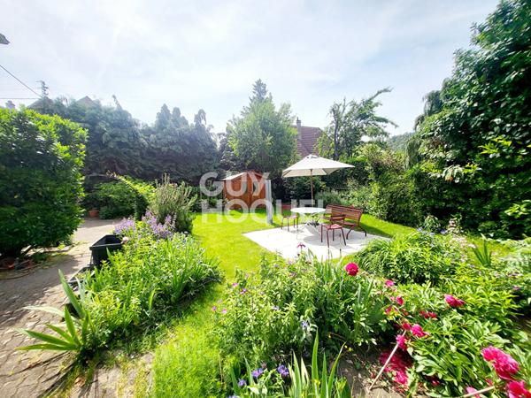 Maison de maître Saint Amarin 11 pièces - 274 m2