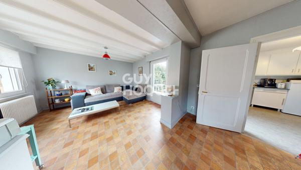 Maison de maître Saint Amarin 11 pièces - 274 m2