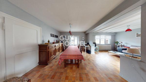 Maison de maître Saint Amarin 11 pièces - 274 m2