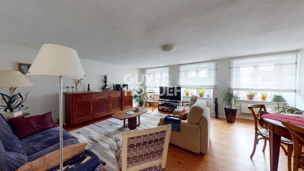 Maison de maître Saint Amarin 11 pièces - 274 m2