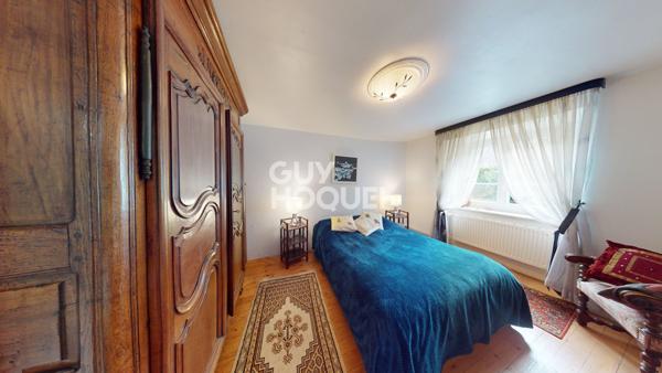 Maison de maître Saint Amarin 11 pièces - 274 m2