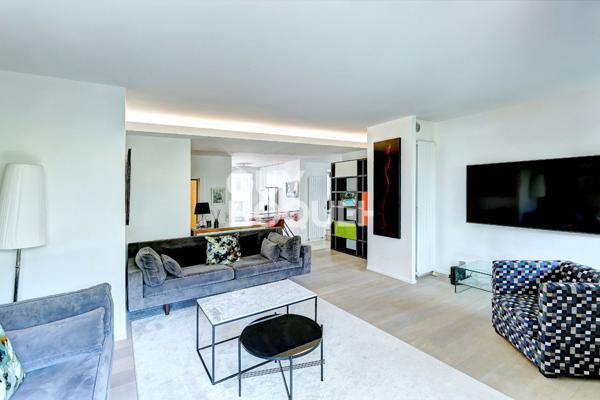 Victor Hugo - 121 m2 avec terrasse 117 m2 - OFF-MARKET