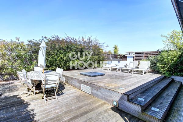 Victor Hugo - 121 m2 avec terrasse 117 m2 - OFF-MARKET