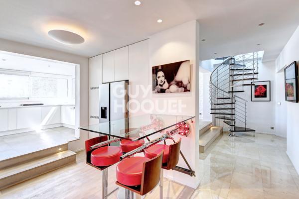 Victor Hugo - 121 m2 avec terrasse 117 m2 - OFF-MARKET