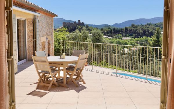 Maison à vendre    5 pièces •  Durban-Corbières