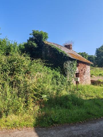 Belle bâtisse à rénover