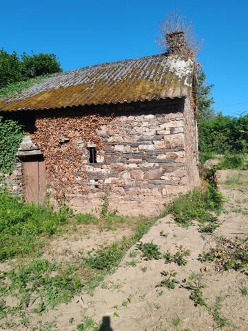 Belle bâtisse à rénover