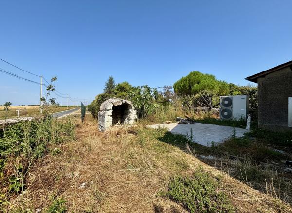 Maison ancienne dans un hameau calme
