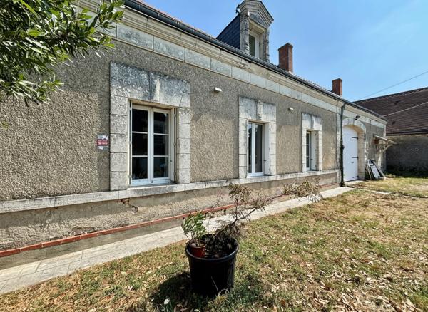 Maison ancienne dans un hameau calme