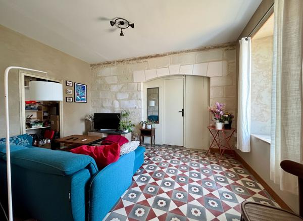 Maison ancienne dans un hameau calme