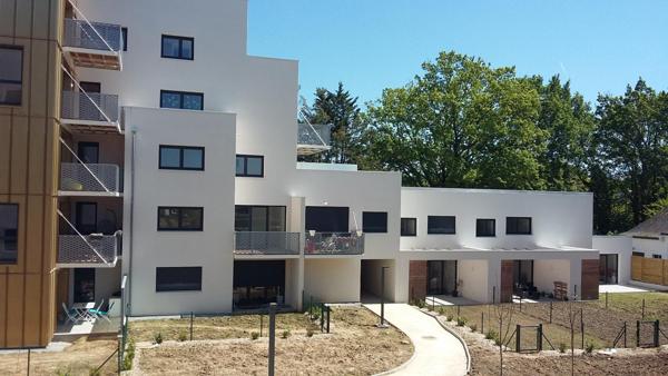 Appartement Récent * 3 Pièces * 65 M² * 44300 Nantes * 716 * 67 * 783,  
Nantes 44300