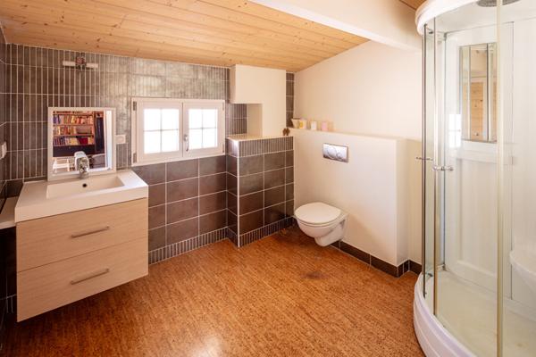 A vendre : Elegante maison basco-landaise, 300 m², centre Soustons, 8 pièces