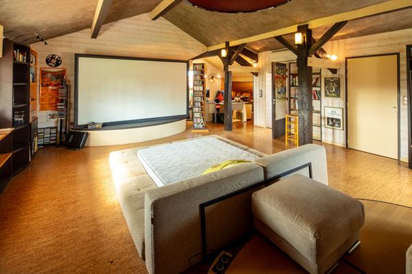 A vendre : Elegante maison basco-landaise, 300 m², centre Soustons, 8 pièces